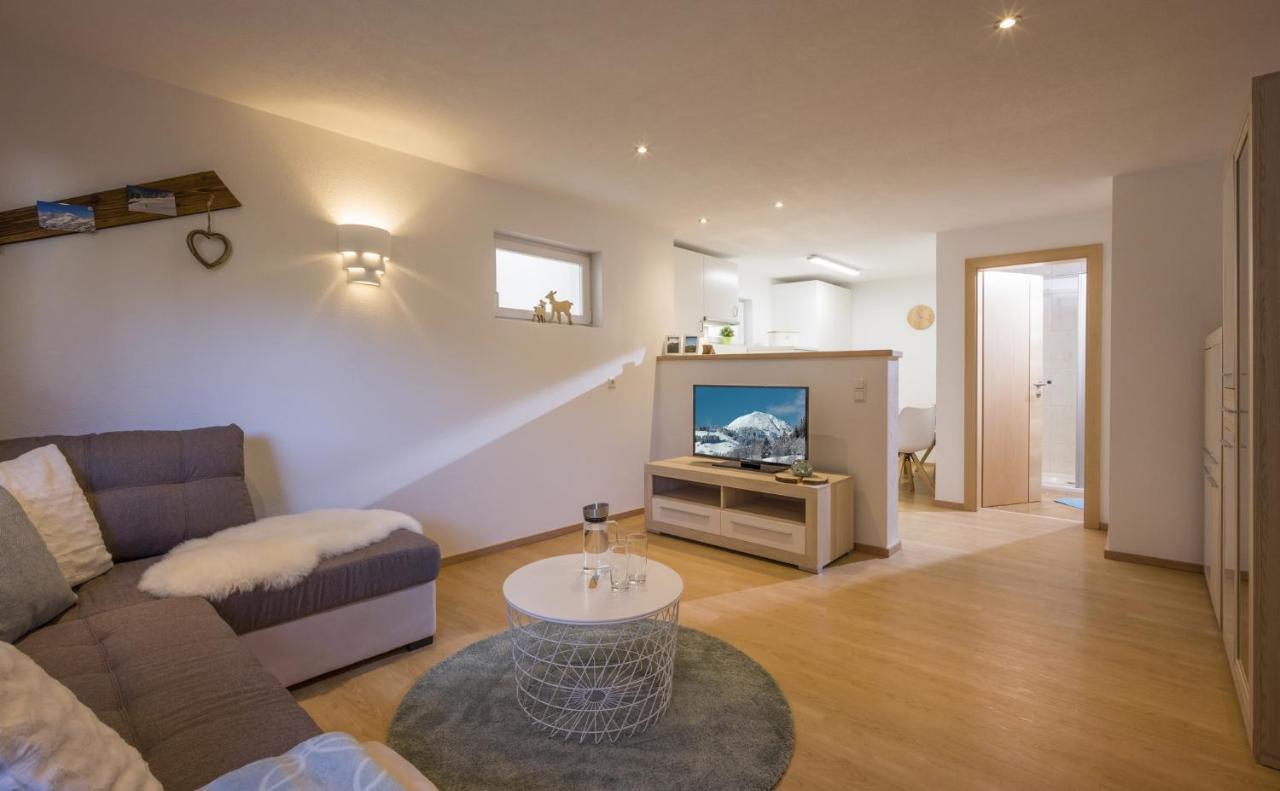 Appartement Heidegger Бриксен-им-Тале Екстериор снимка