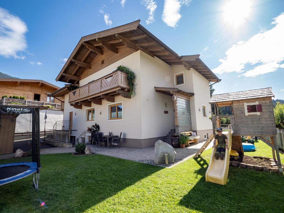 Appartement Heidegger Бриксен-им-Тале Екстериор снимка