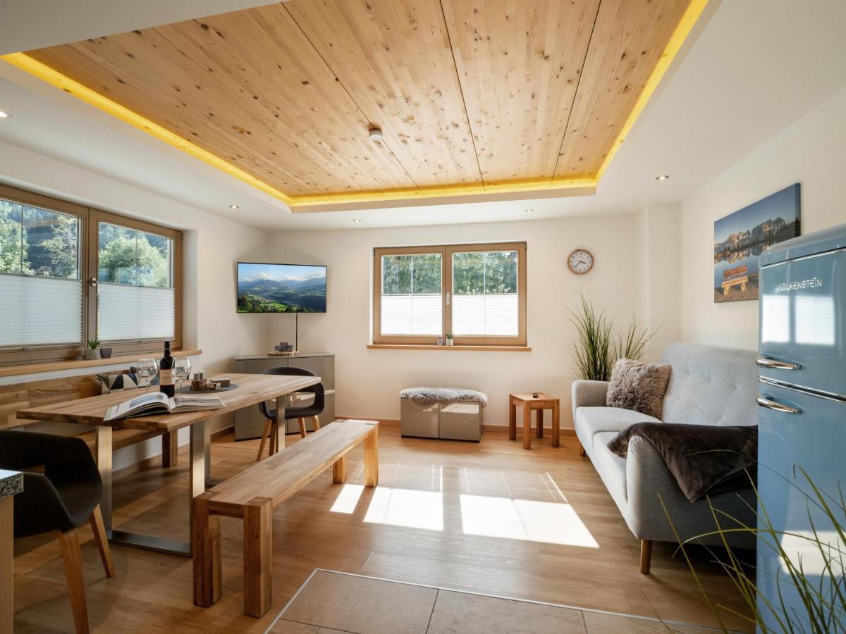 Appartement Heidegger Бриксен-им-Тале Екстериор снимка