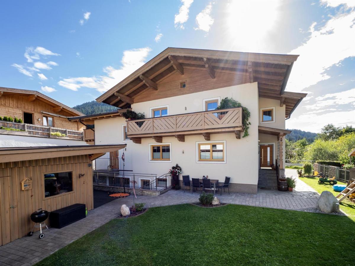 Appartement Heidegger Бриксен-им-Тале Екстериор снимка