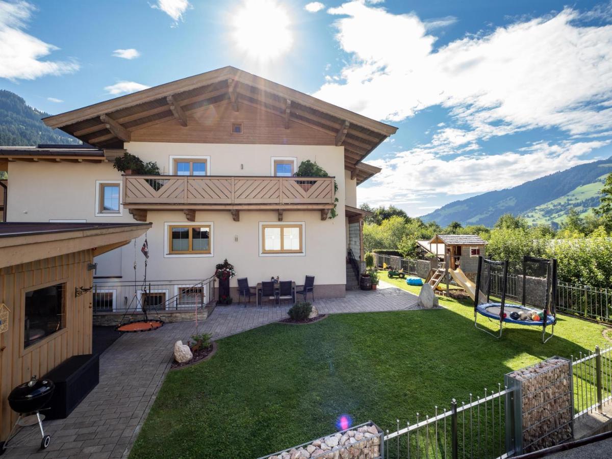 Appartement Heidegger Бриксен-им-Тале Екстериор снимка