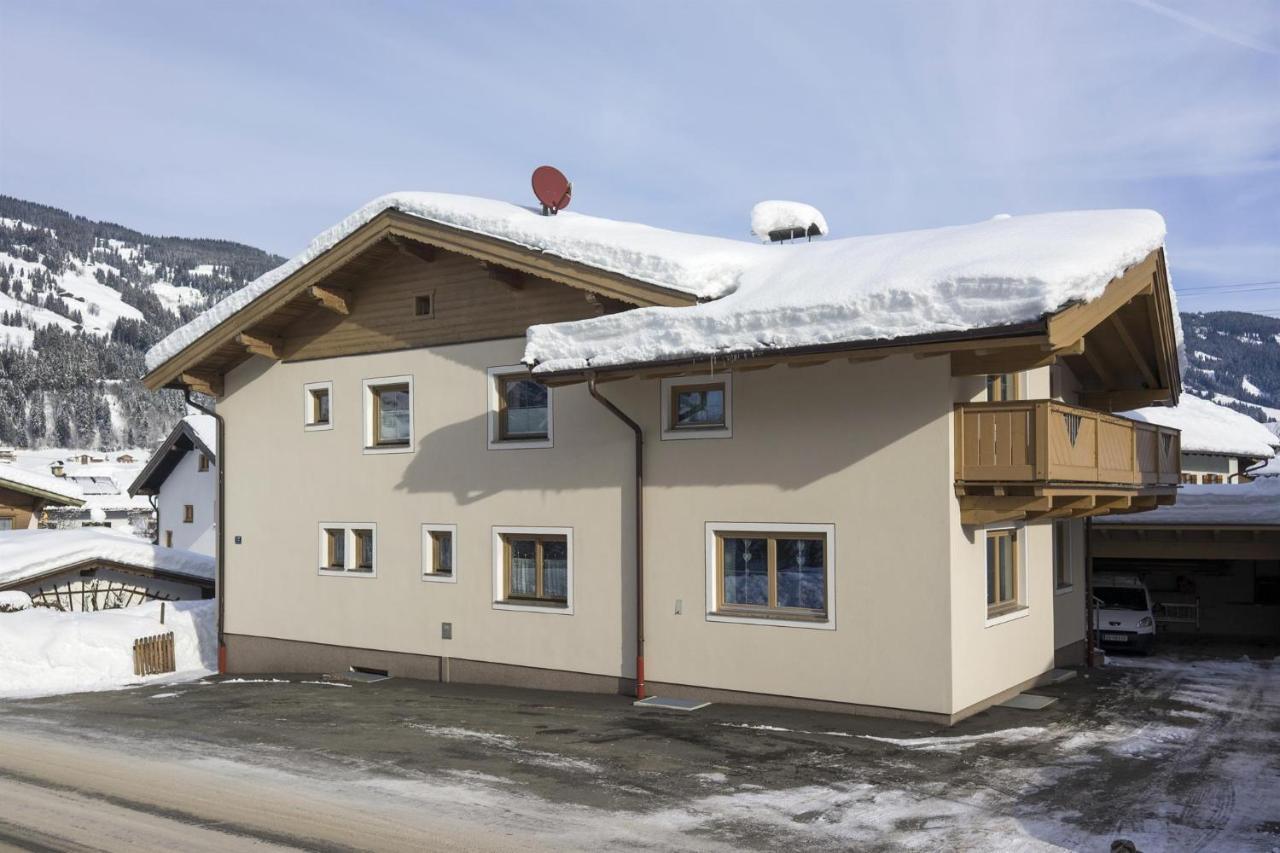 Appartement Heidegger Бриксен-им-Тале Екстериор снимка