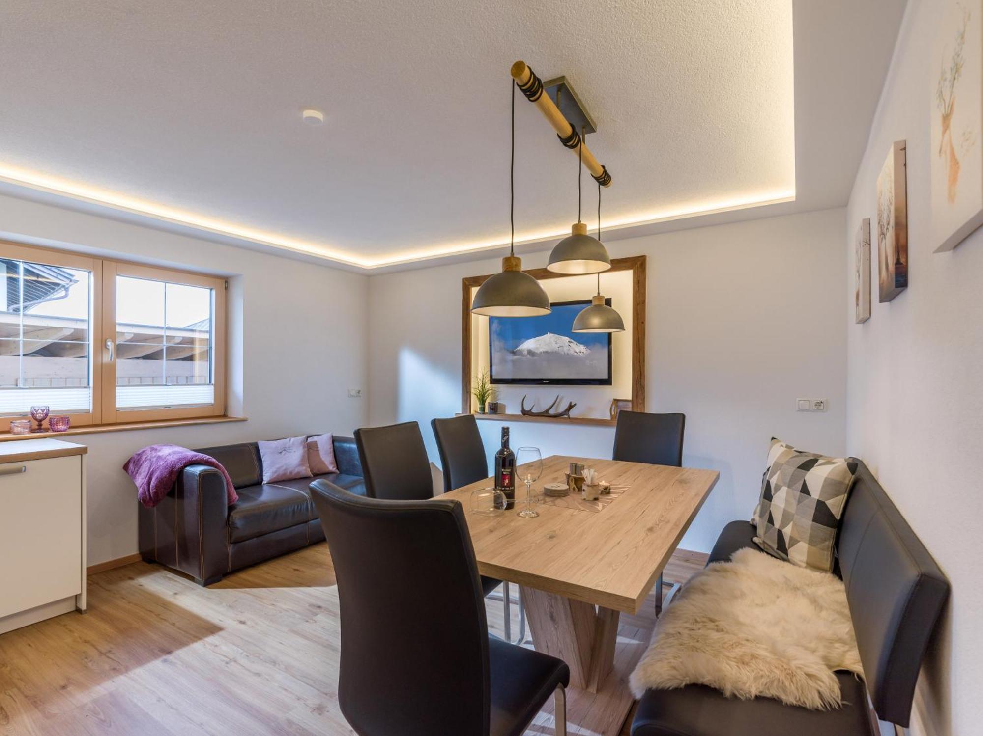 Appartement Heidegger Бриксен-им-Тале Стая снимка