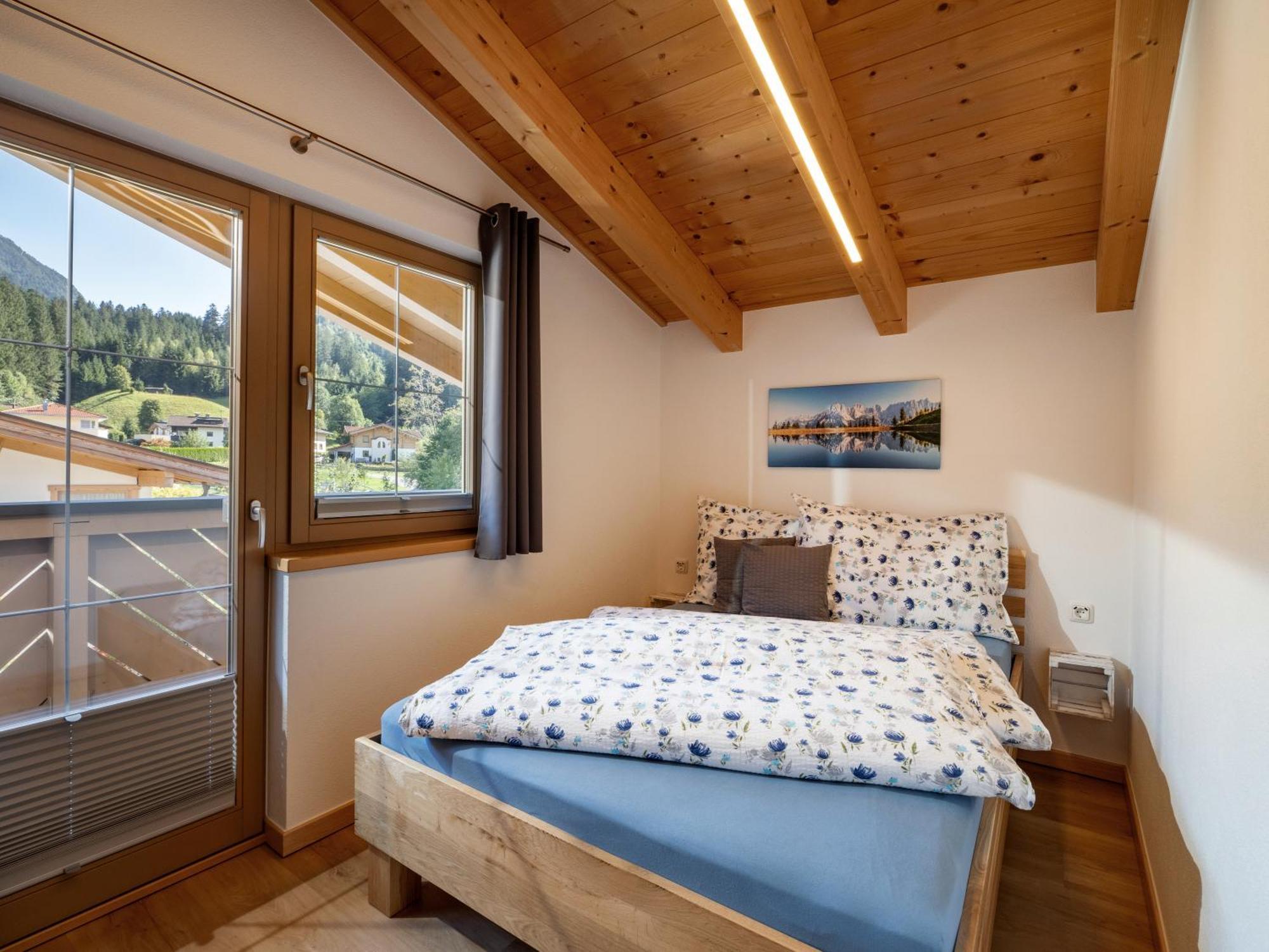 Appartement Heidegger Бриксен-им-Тале Стая снимка