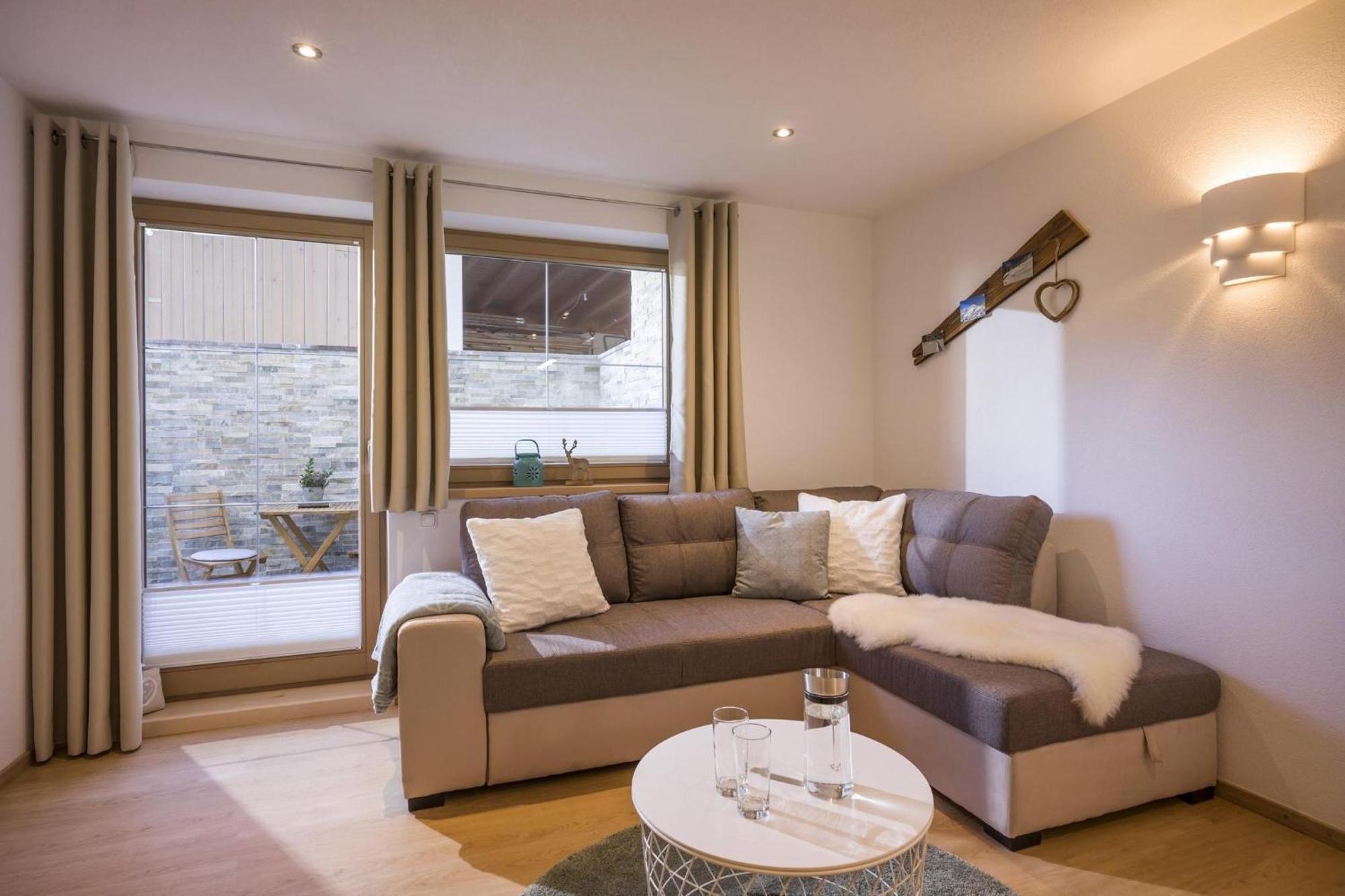 Appartement Heidegger Бриксен-им-Тале Екстериор снимка