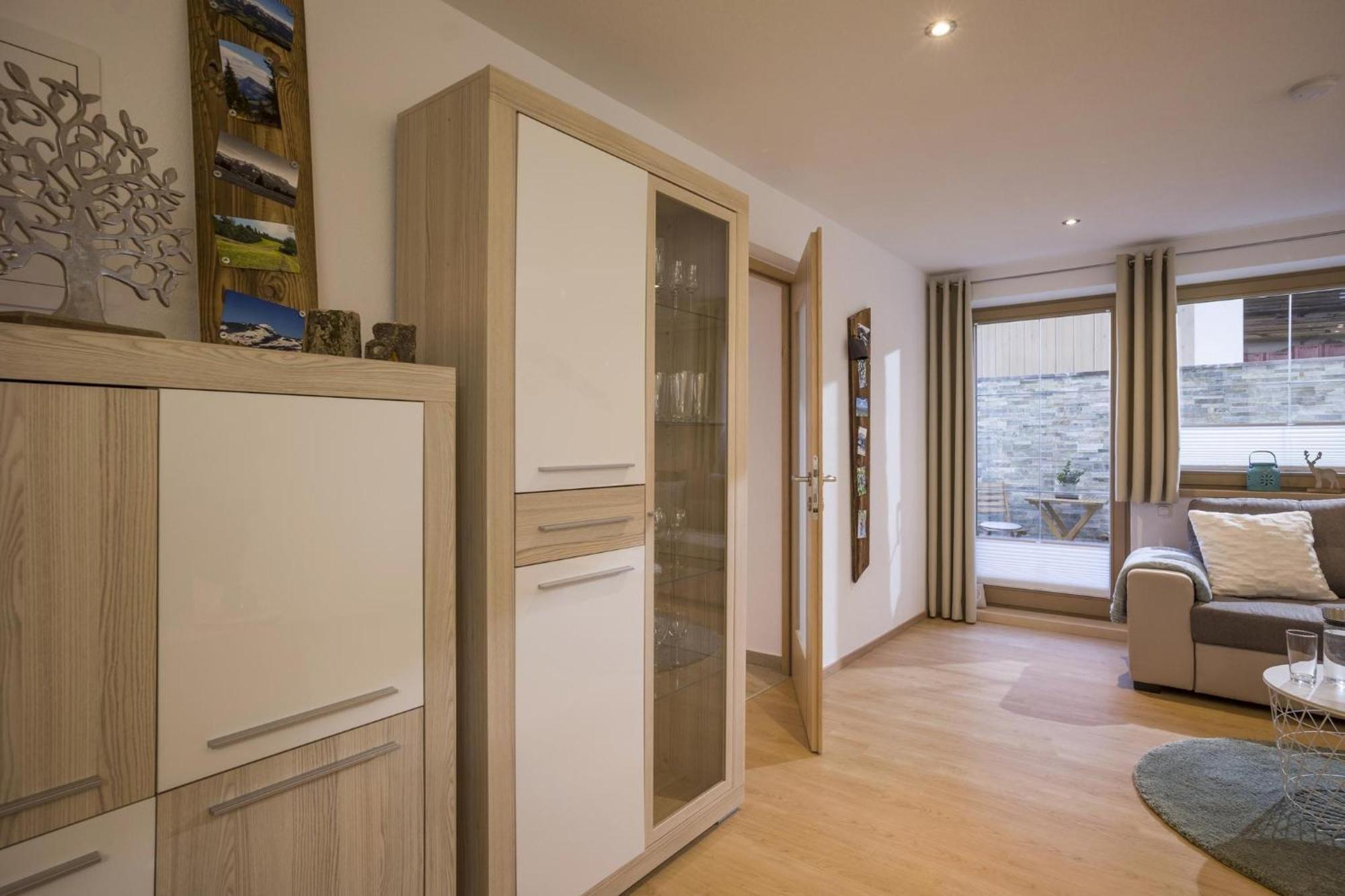 Appartement Heidegger Бриксен-им-Тале Екстериор снимка