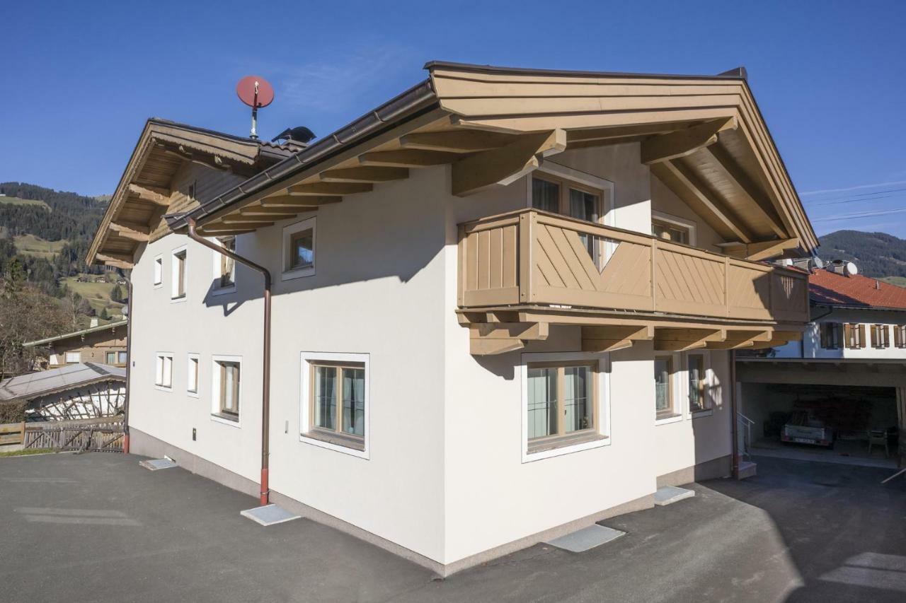 Appartement Heidegger Бриксен-им-Тале Екстериор снимка